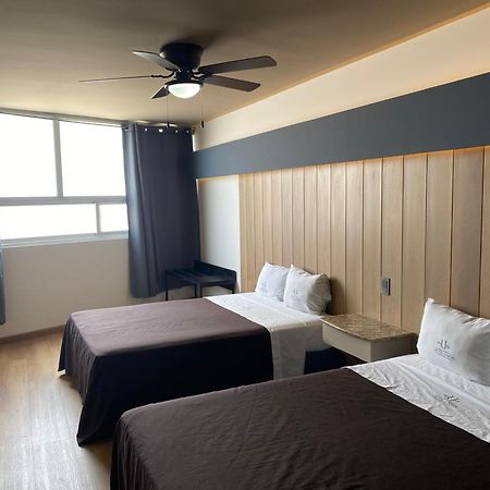 Hotel Union グアダラハラ エクステリア 写真
