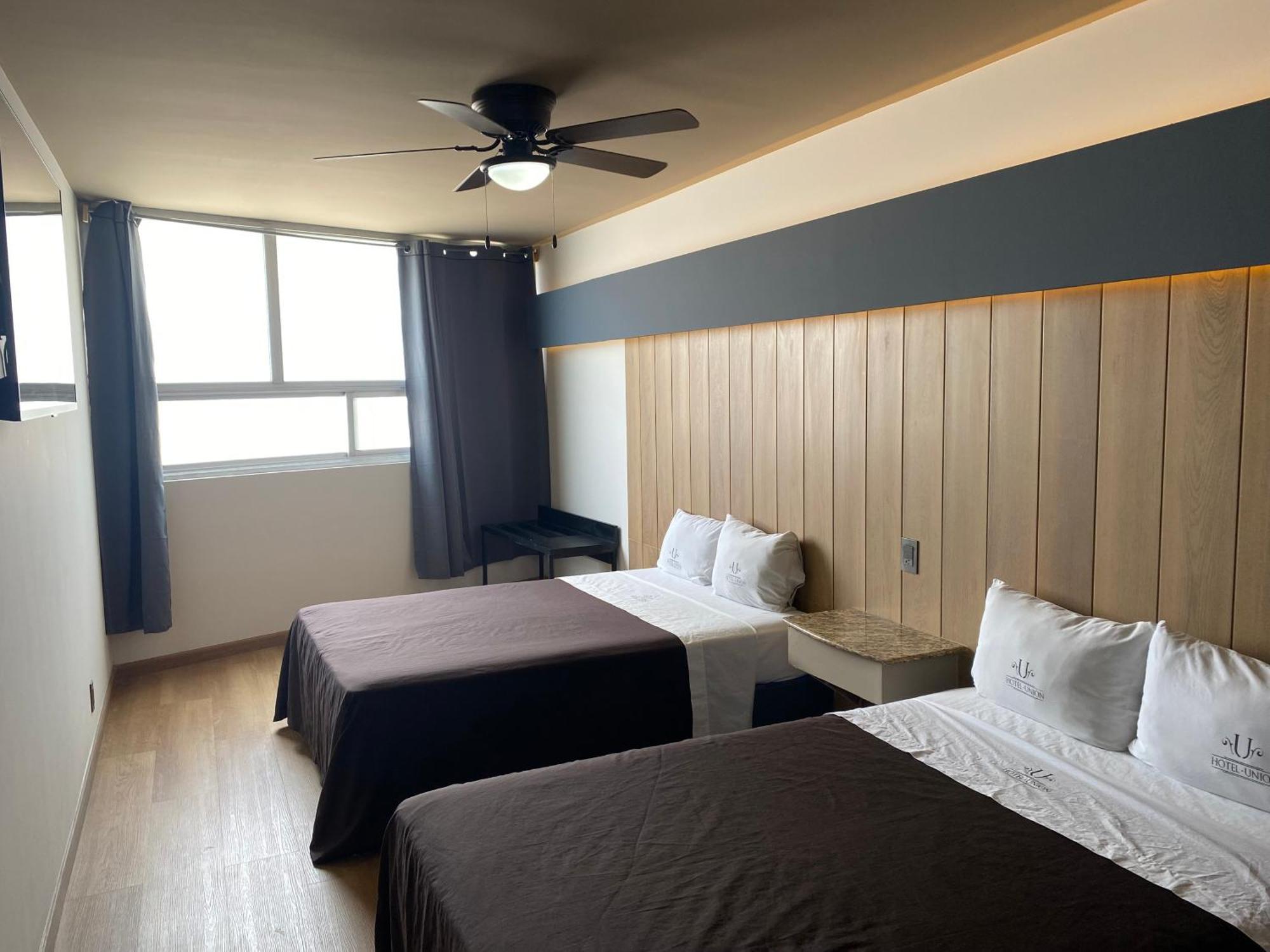 Hotel Union グアダラハラ エクステリア 写真