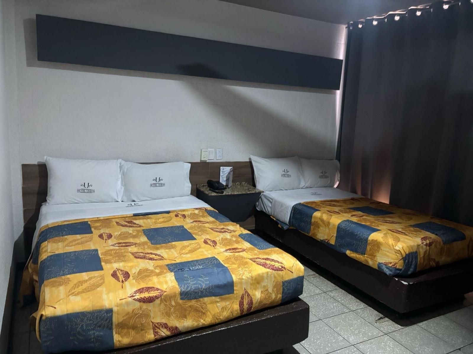 Hotel Union グアダラハラ エクステリア 写真
