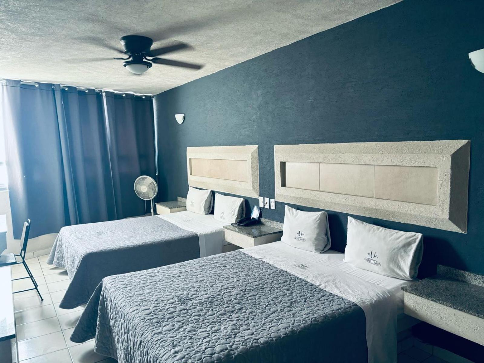 Hotel Union グアダラハラ エクステリア 写真